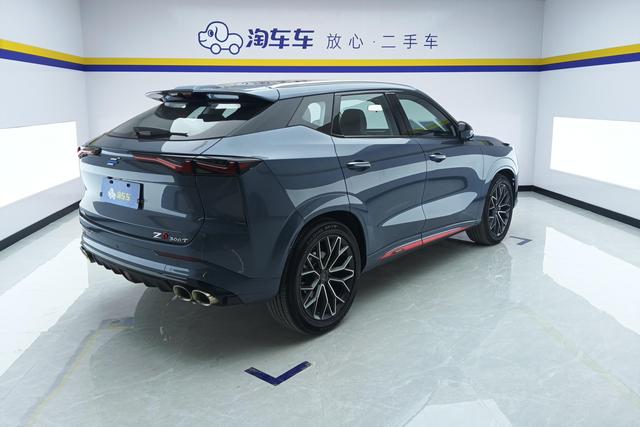 CHANGAN OSHAN Changan Oushang Z6 2023 — фото 3