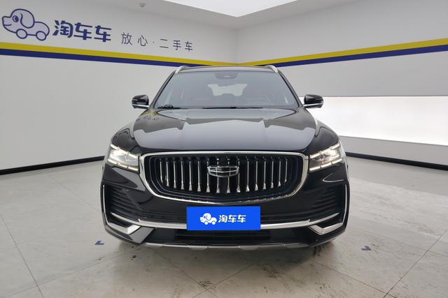 Geely Xingyue L 2021 — фото 2