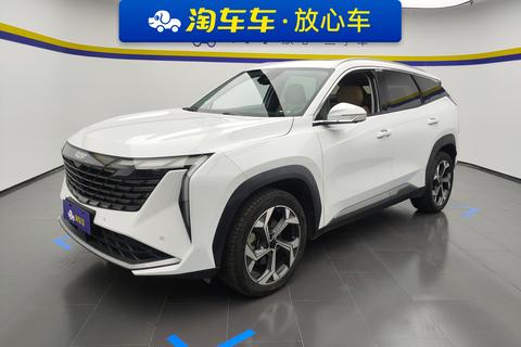 Geely Boyue L