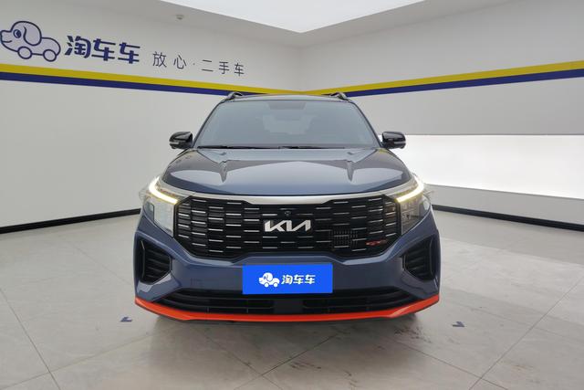 Kia Smart running 2021 Синий из Китая, фото 3