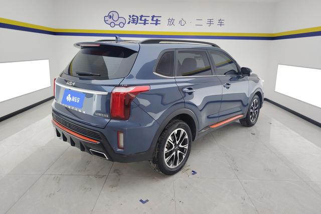 Kia Smart running id 3840512 из Китая 15