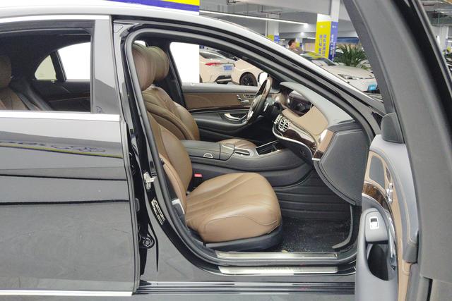 Mercedes-Benz S-Class 2019 S 350 L Premium — фото 15