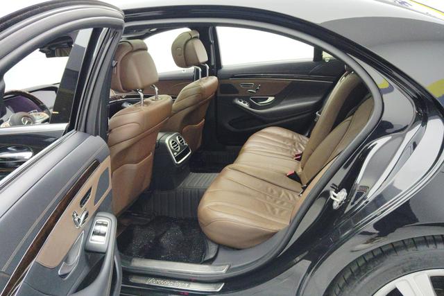 Mercedes-Benz S-Class 2019 S 350 L Premium — фото 16