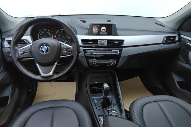BMW X1 2016 — фото 11