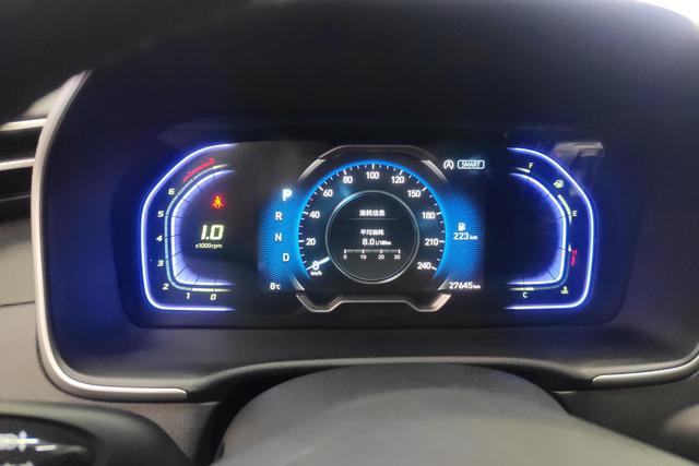 Hyundai Tucson 2023 Темно-серый из Китая