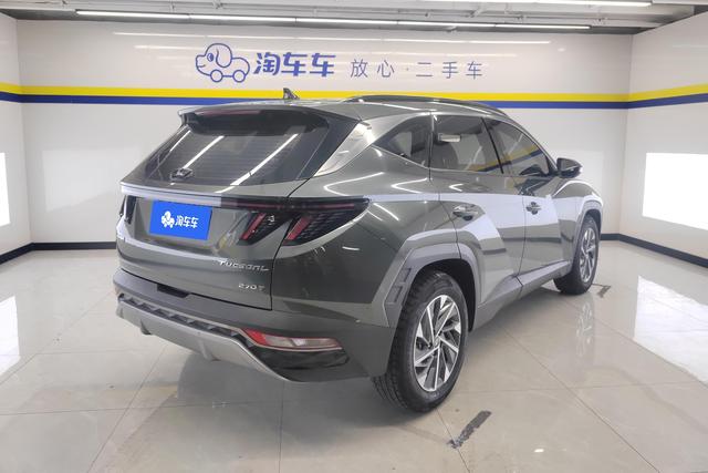 Hyundai Tucson id 3783497 из Китая 7