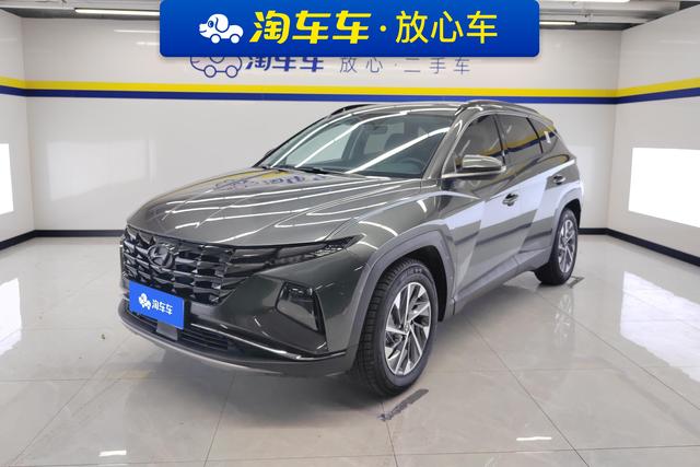 Hyundai Tucson id 3783497 из Китая 9