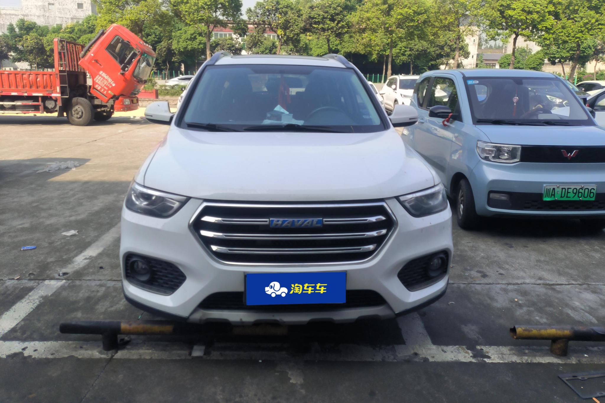 Haval H6 2018 Sport 1.5T AT Elite