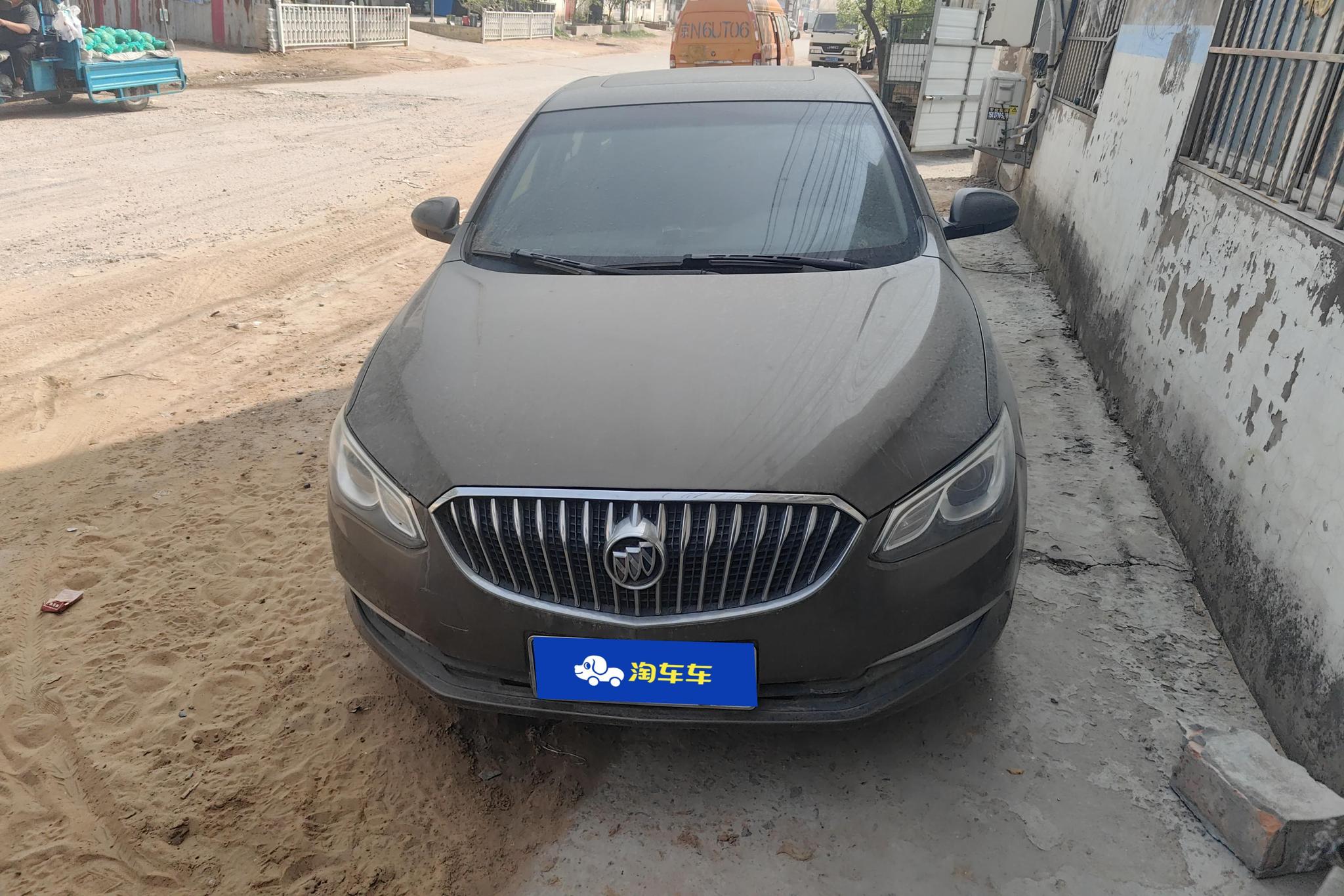 Buick Excelle 2017 15N AT Elite