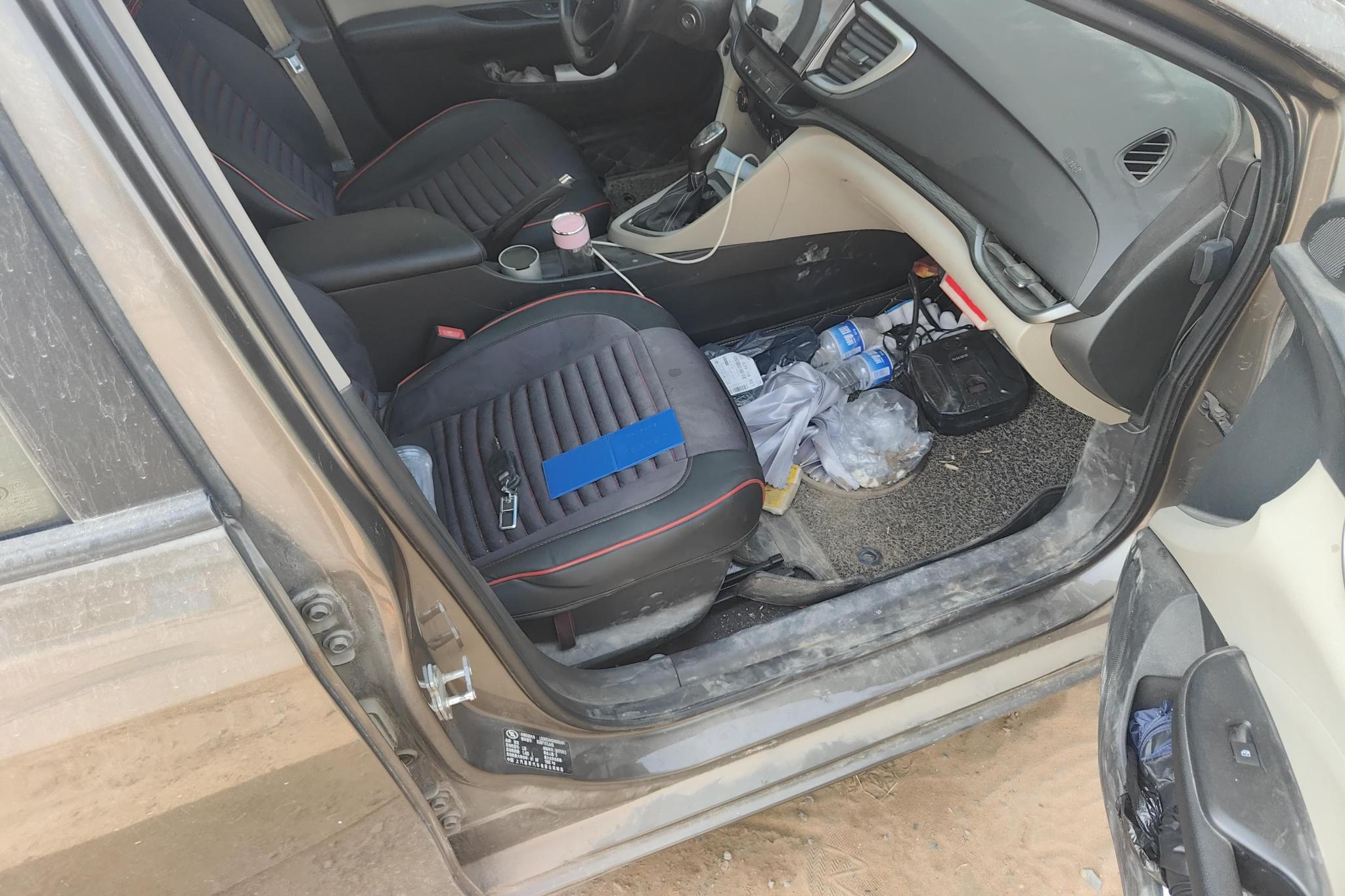 Buick Excelle 2017 15N AT Elite