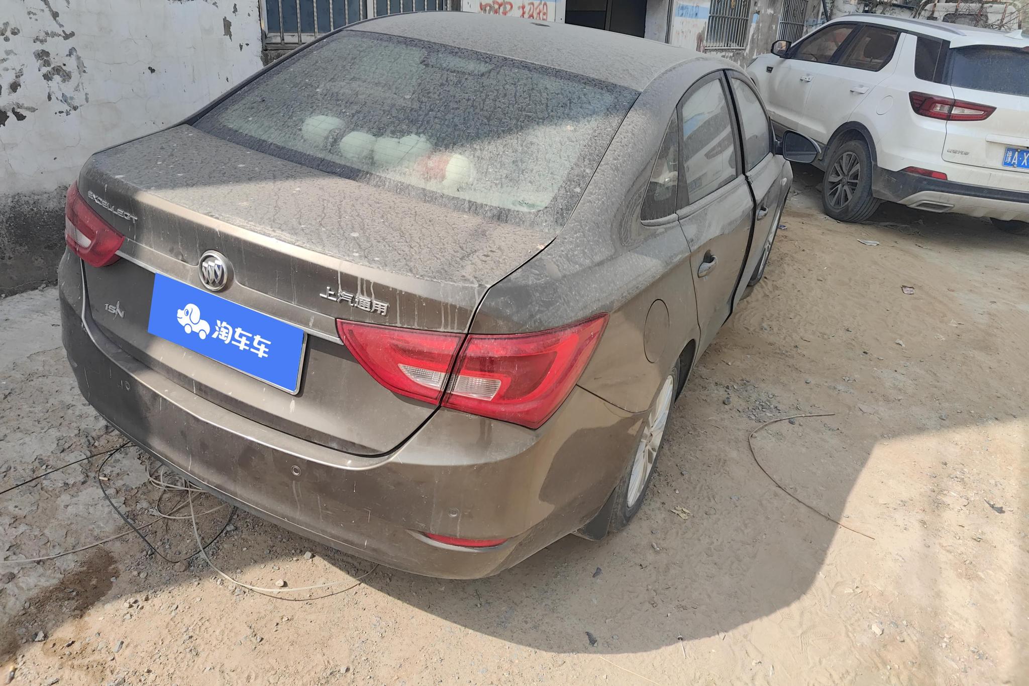 Buick Excelle 2017 15N AT Elite