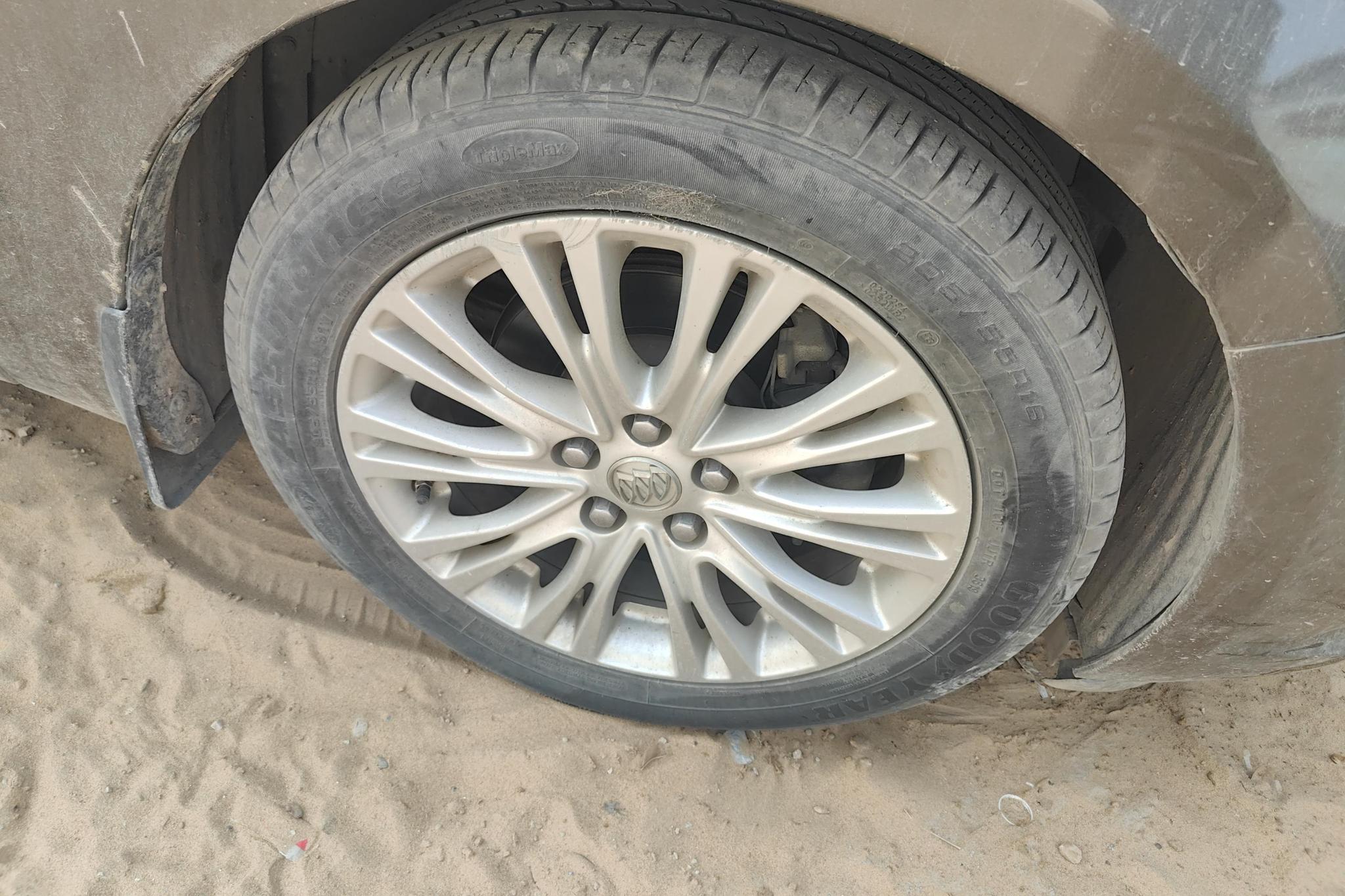Buick Excelle 2017 15N AT Elite