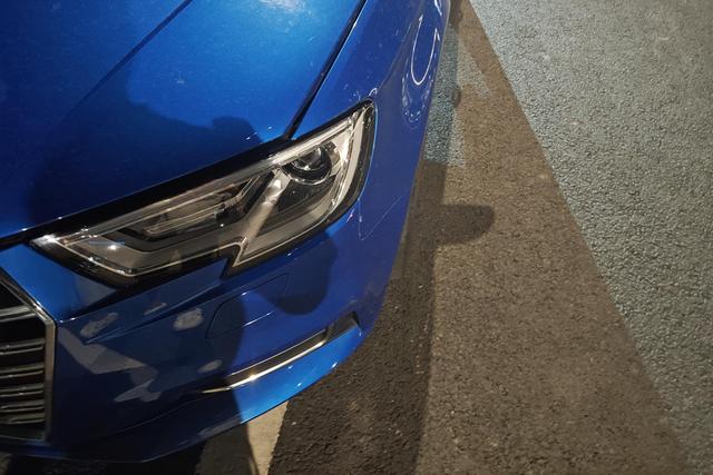 Audi A3 2020 Синий из Китая