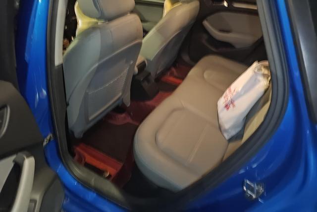 Audi A3 2020 Синий из Китая, фото 2