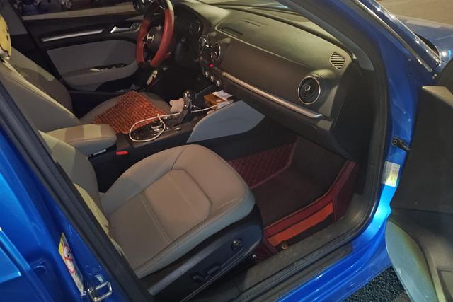 Audi A3 id 3781272 из Китая 7