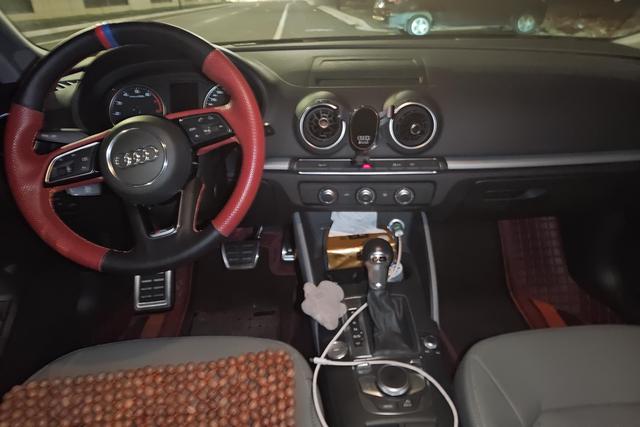 Audi A3 id 3781272 из Китая 8