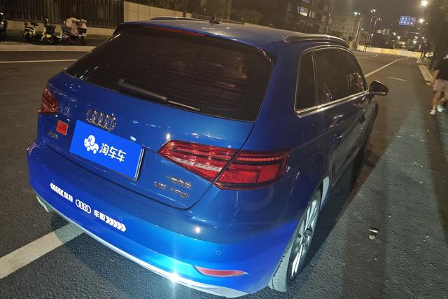 Audi A3 id 3781272 из Китая 9