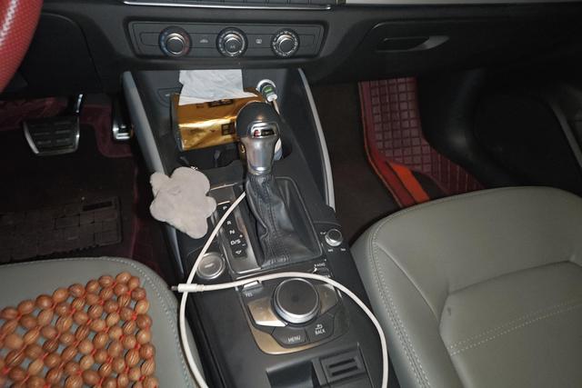 Audi A3 id 3781272 из Китая 17