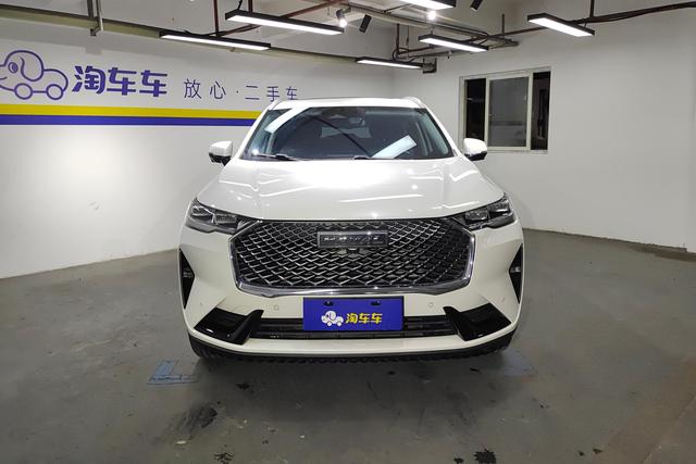 Haval H6 2021 Белый из Китая, фото 6