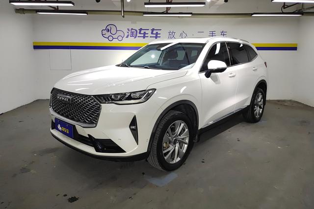Haval H6 id 3856348 из Китая 13