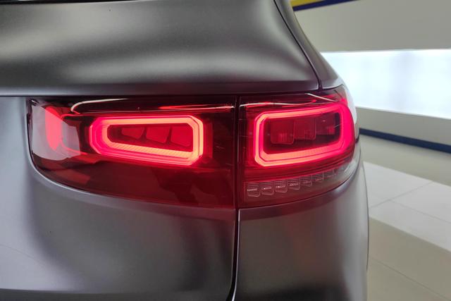 Mercedes-Benz GLB 2023 Темно-серый из Китая