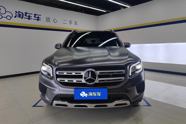 Mercedes-Benz GLB id 3850048 из Китая 7