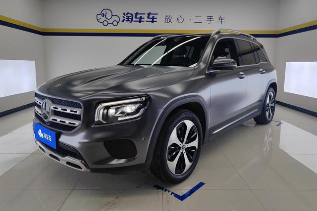 Mercedes-Benz GLB id 3850048 из Китая 10