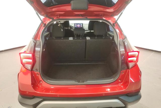 Toyota YARIS L Zhixuan 2021 Красный из Китая, фото 5