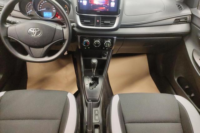 Toyota YARIS L Zhixuan 2021 Красный из Китая, фото 6