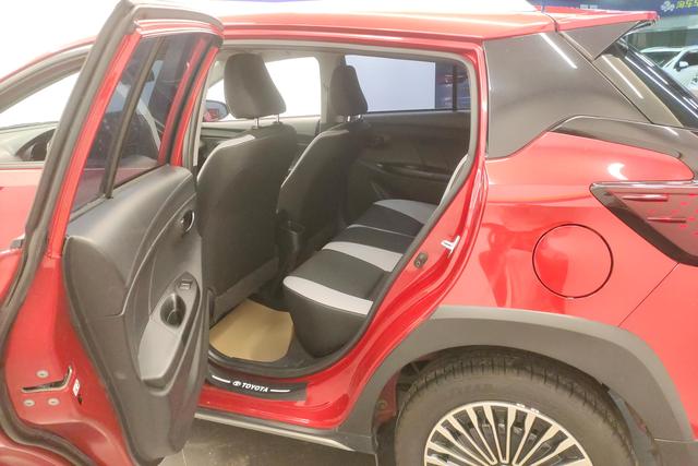 Toyota YARIS L Zhixuan id 3823602 из Китая 9