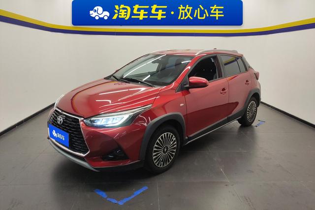 Toyota YARIS L Zhixuan id 3823602 из Китая 12