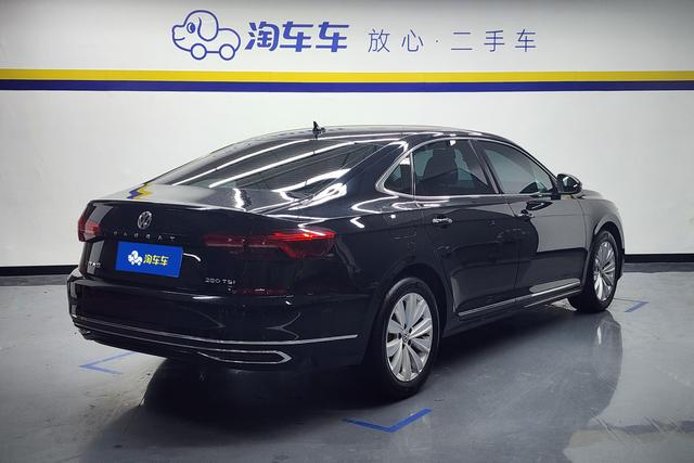 Volkswagen Passat 2020 Черный из Китая, фото 6