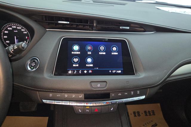 Cadillac XT4 2021 Черный из Китая, фото 6