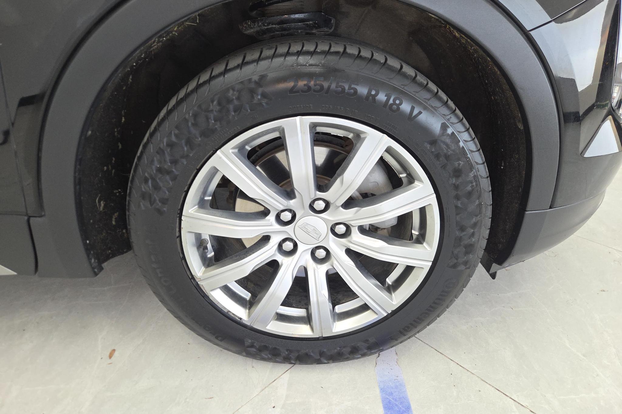 Cadillac XT4 2021 28T Lead