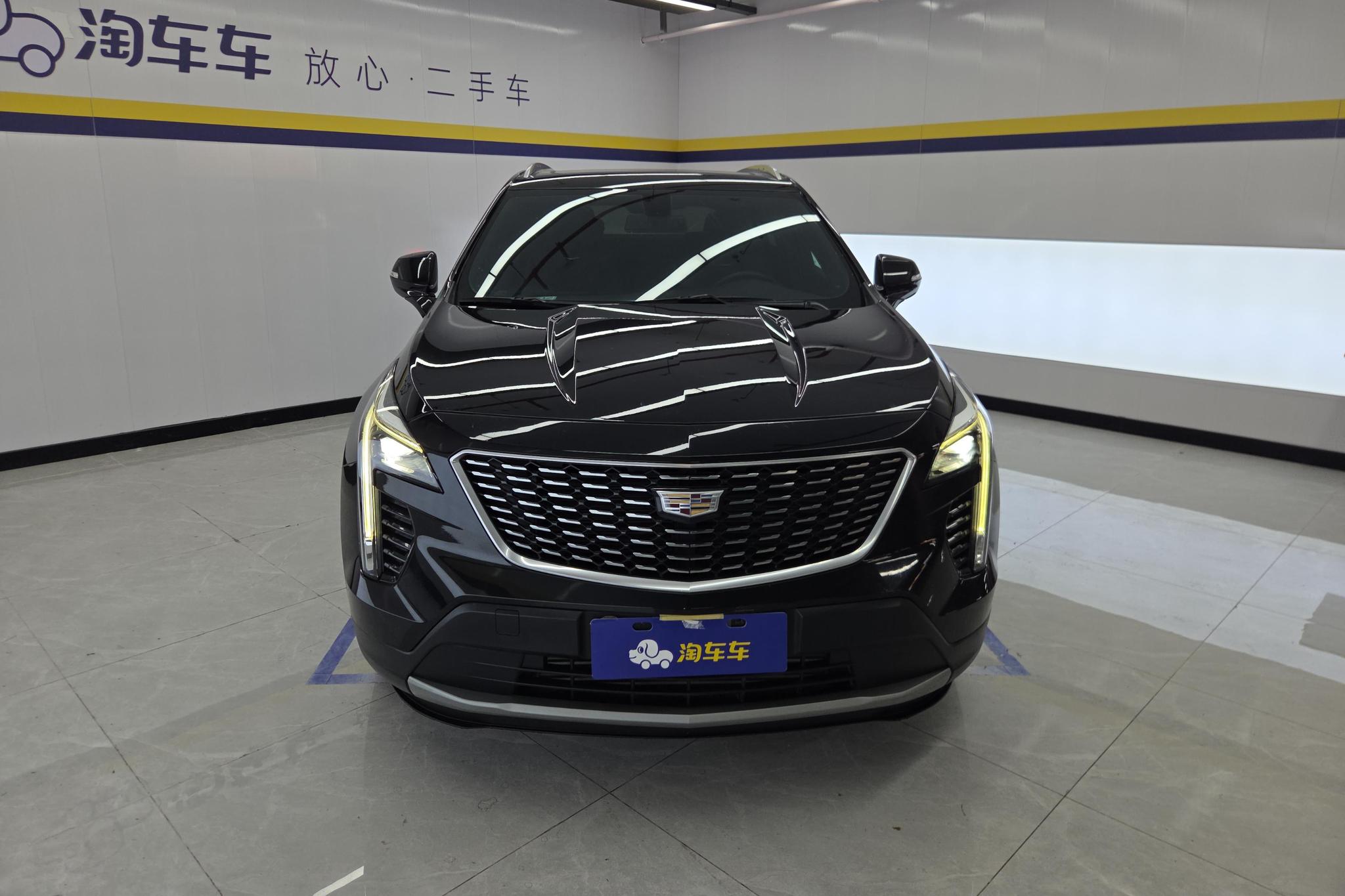 Cadillac XT4 2021 28T Lead