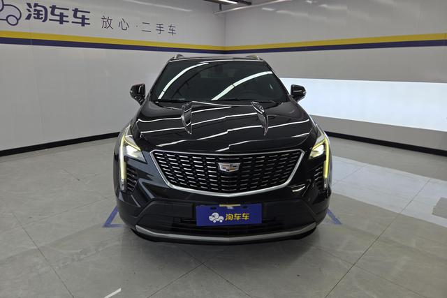 Cadillac XT4 2021 28 T 2 WDLeading — фото 2