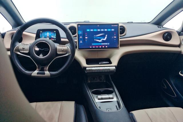 BYD Dolphin 2023 — фото 15