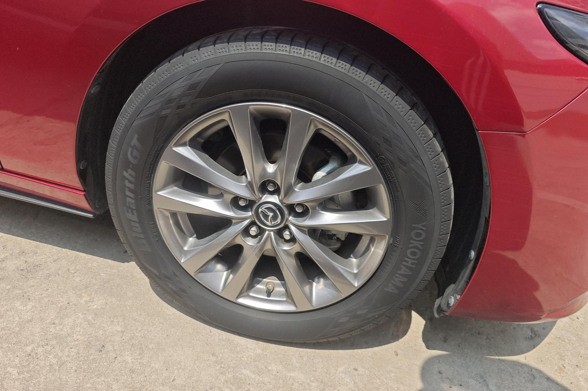Mazda Mazda3 3 2020 1.5L AT