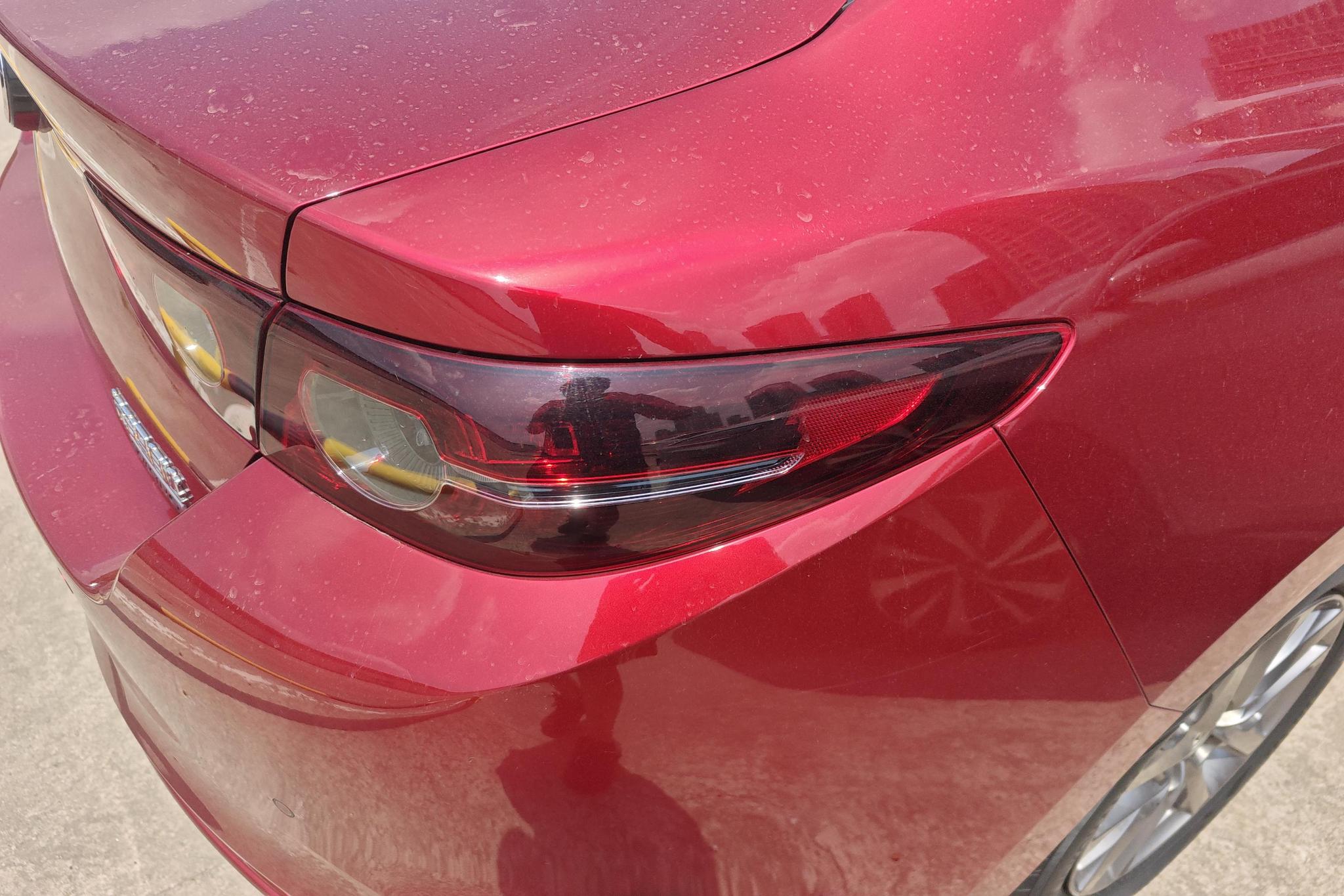 Mazda Mazda3 3 2020 1.5L AT