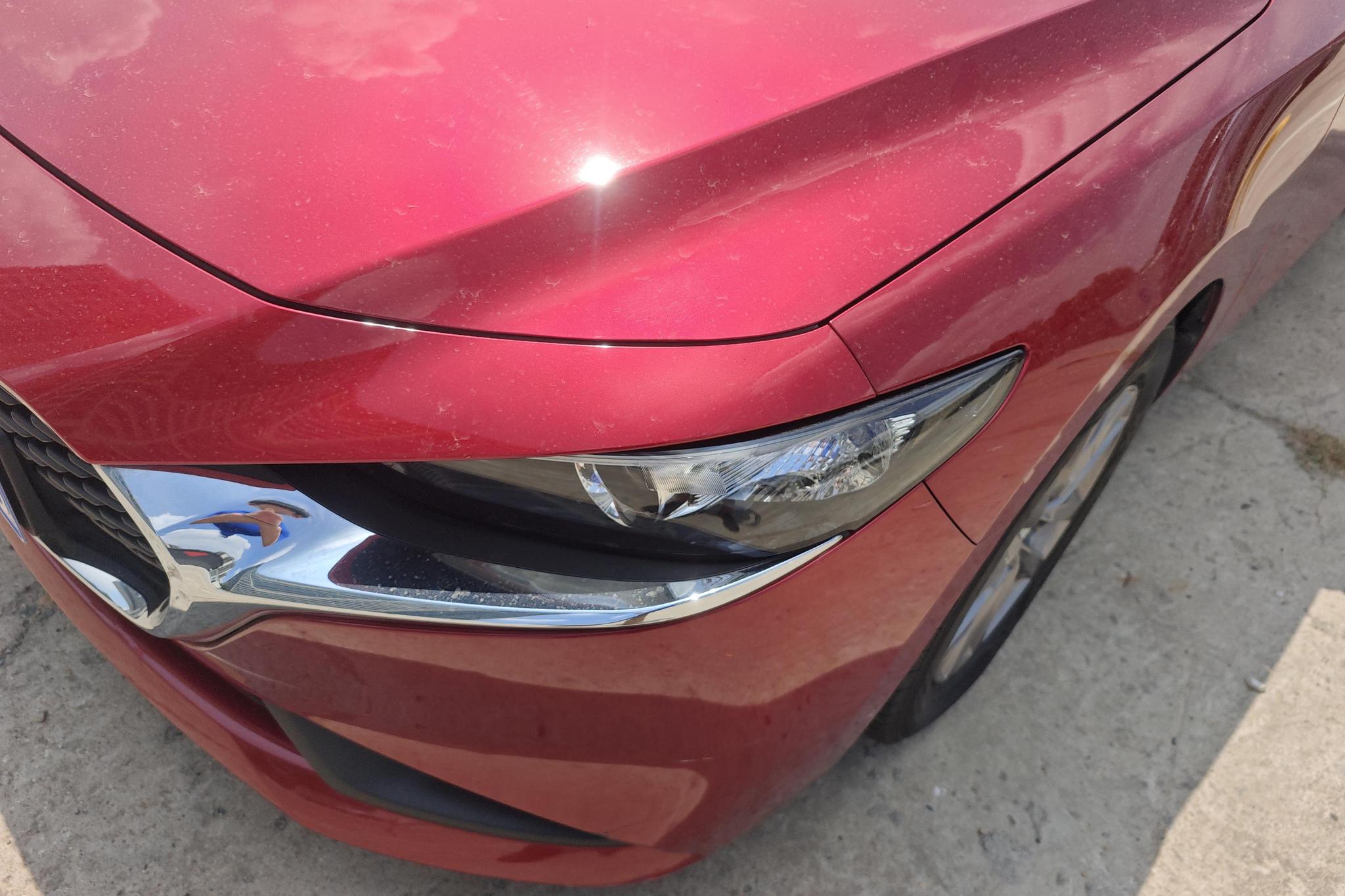 Mazda Mazda3 3 2020 1.5L AT