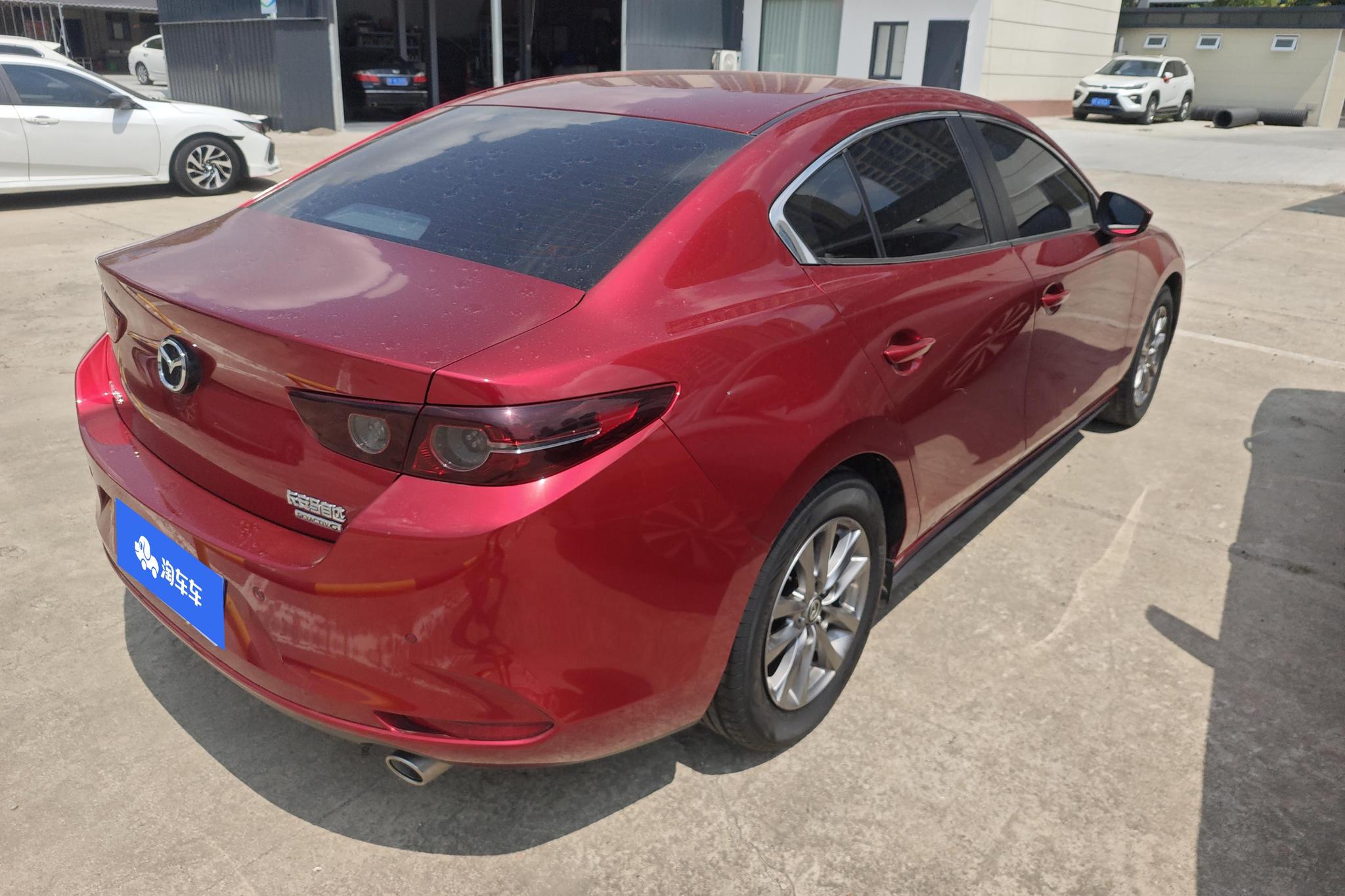 Mazda Mazda3 3 2020 1.5L AT