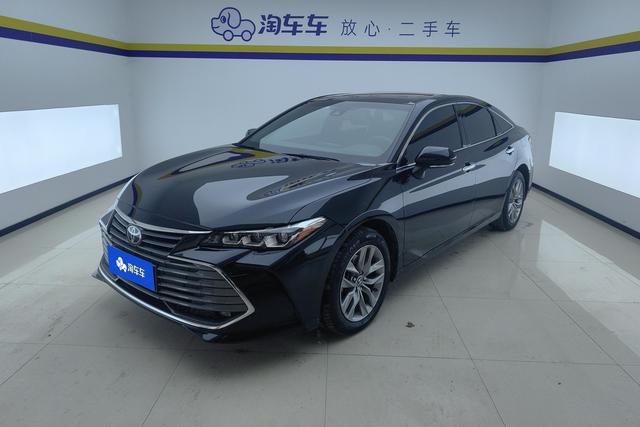 Toyota AVALON 2019 — фото 1