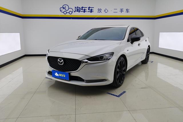 Mazda Atenza