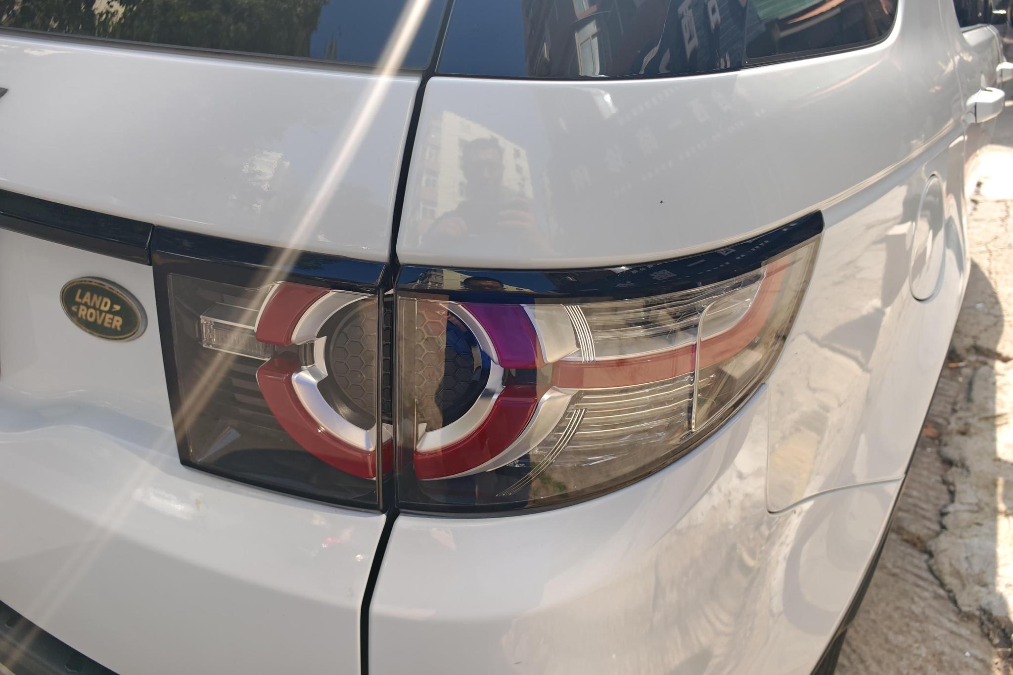 Land Rover Discovery Sport 2017 2.0T SE