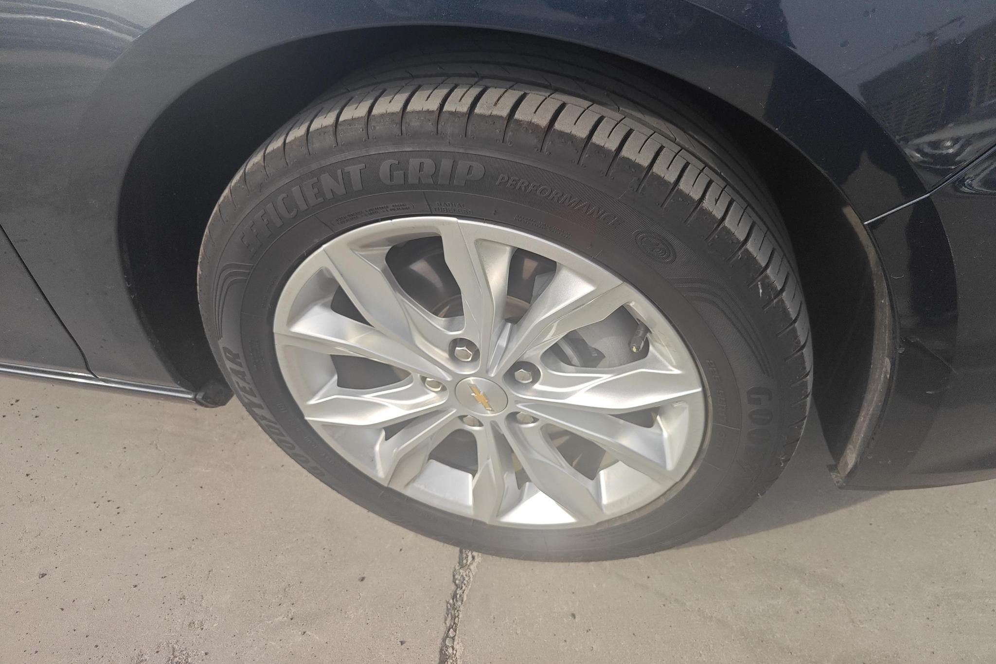 Chevrolet Malibu XL XL 2022 535T AT