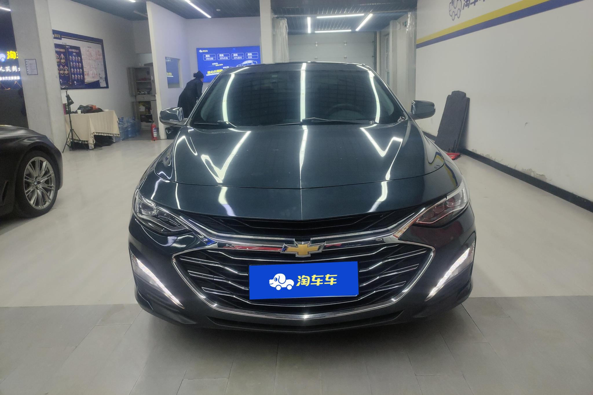 Chevrolet Malibu XL XL 2022 535T AT