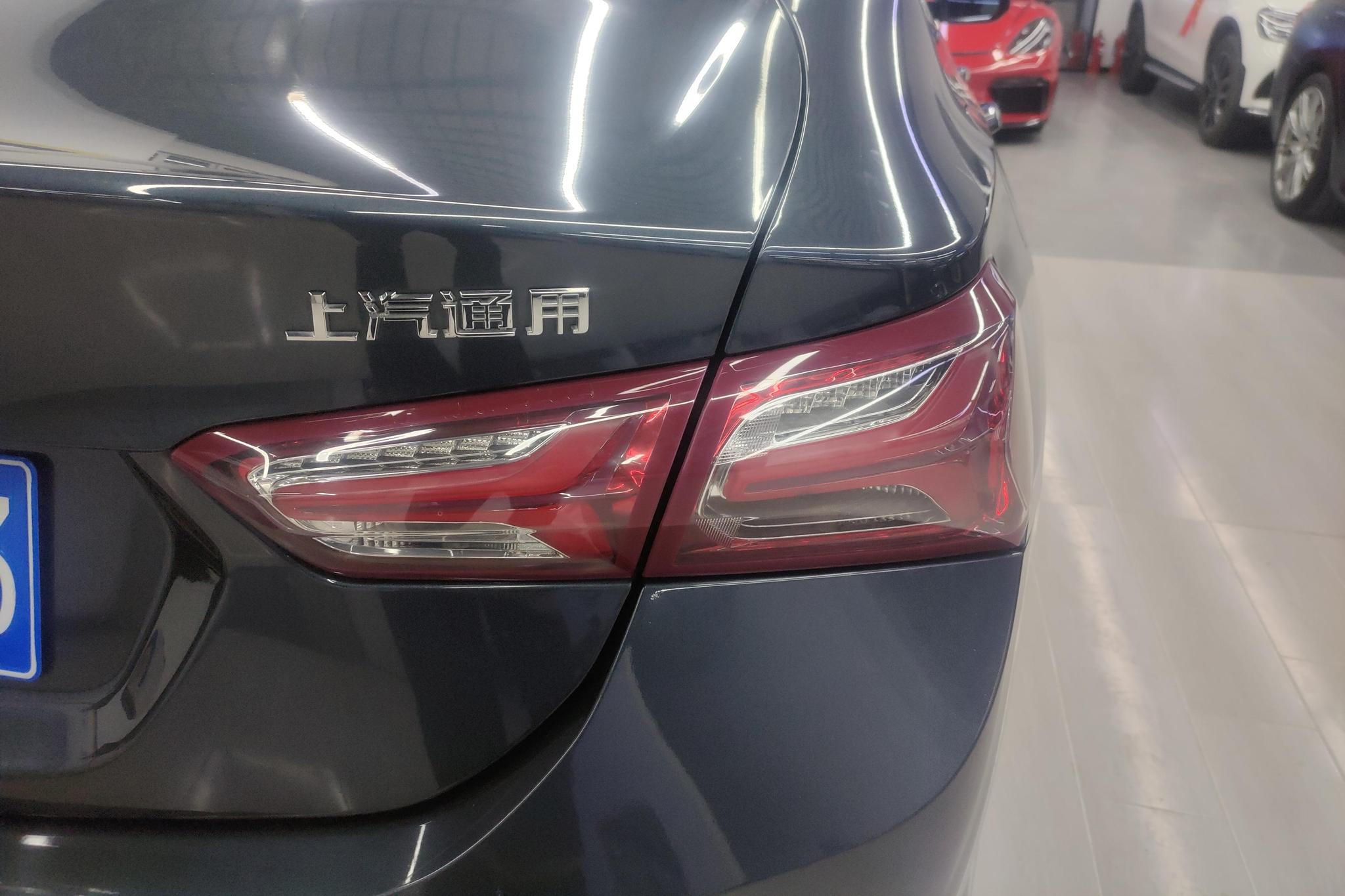 Chevrolet Malibu XL XL 2022 535T AT
