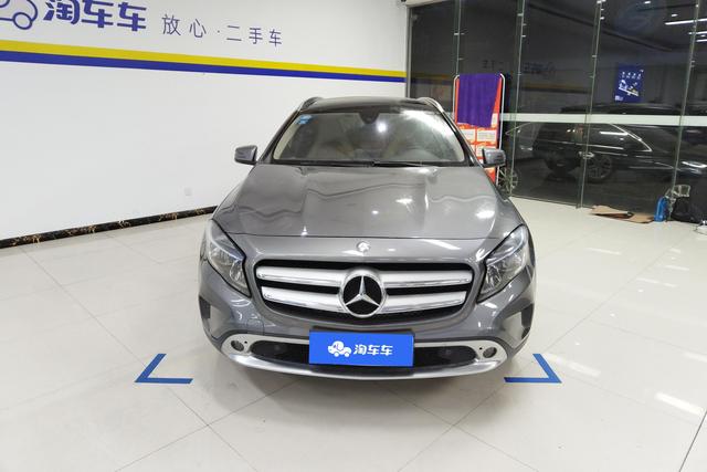 Mercedes Benz GLA 2016 — фото 2