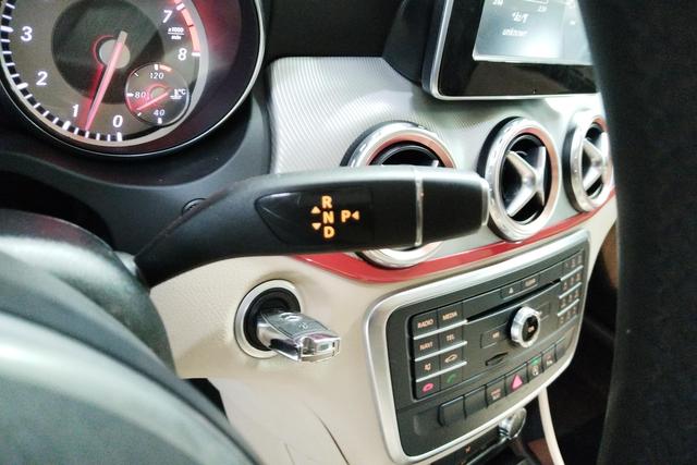 Mercedes Benz GLA 2016 — фото 14