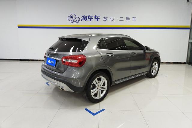 Mercedes Benz GLA 2016 — фото 3